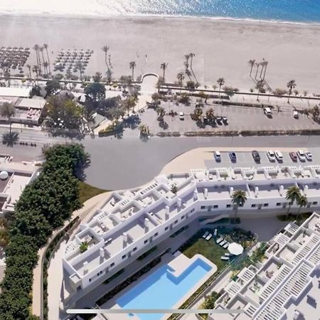 Magnifico Apartamento Nuevo En 1ª Linea De Playa Mojácar Exterior foto