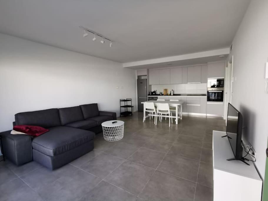Magnifico Apartamento Nuevo En 1ª Linea De Playa Mojácar Exterior foto